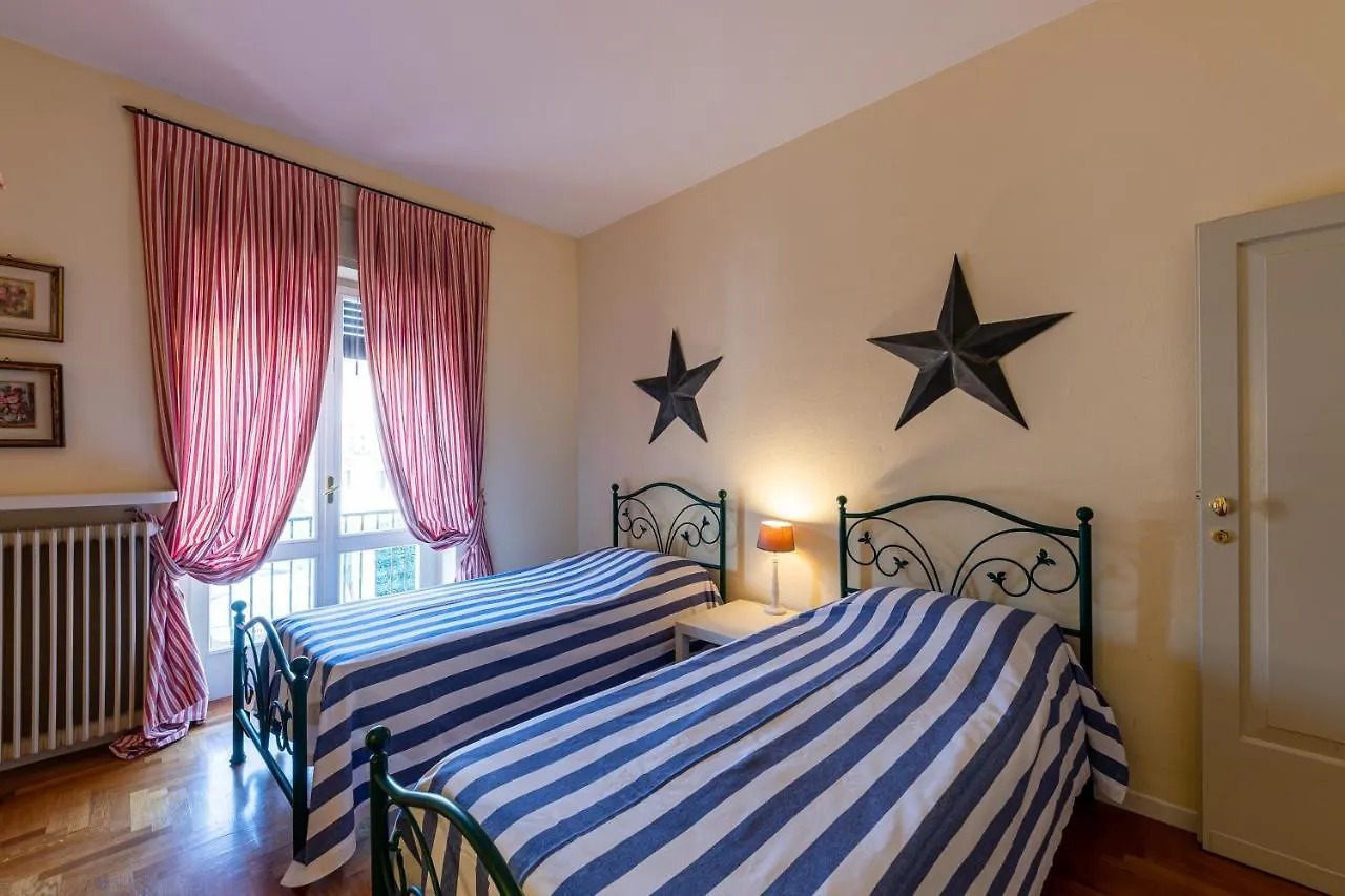 Residenza Corsocangrande25 Lazise 0*,