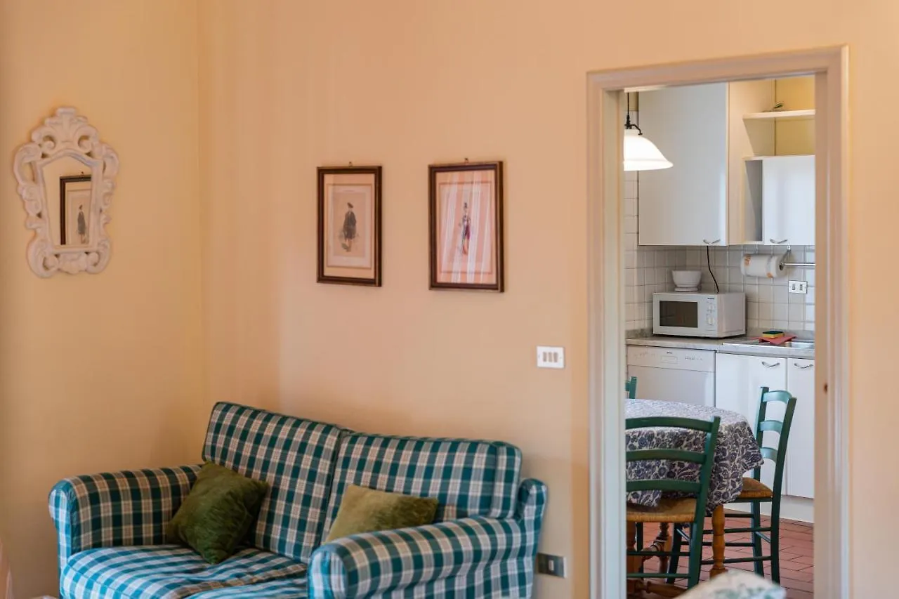 Daire Residenza Corsocangrande25 Lazise İtalya
